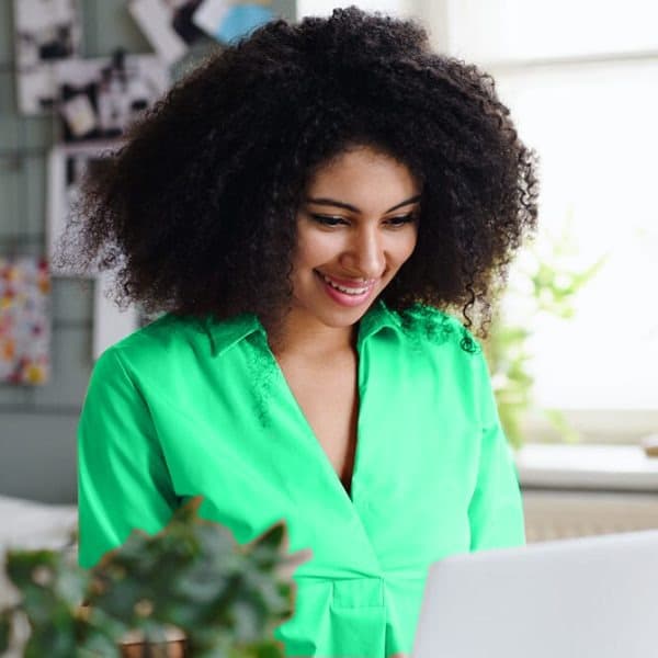 Motorcycle rider with helmet